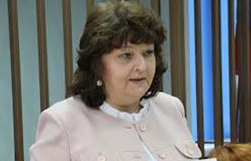 Вице-президент АП НСО Е. Рабцунова приняла участие в работе круглого стола