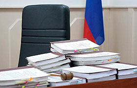 Новосибирский областной суд проинформировал адвокатскую палату об установлении специального режима и порядка ознакомления с материалами судебных дел