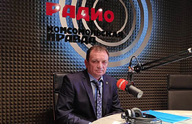 Руководитель Пресс-службы Адвокатской палаты Новосибирской области в гостях у радио 