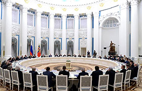 Совет при Президенте РФ по развитию гражданского общества и правам человека предложил реформу судебной системы