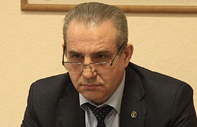 Президент адвокатской палаты Андрей Жуков внесен в Книгу Почета адвокатов Новосибирской области
