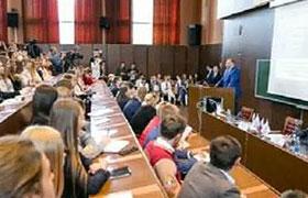 В Новосибирской области адвокаты регулярно встречаются со студентами вузов и других учебных заведений